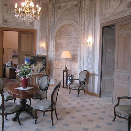 Chateau De Flee Semur-en-Auxois Exterior photo